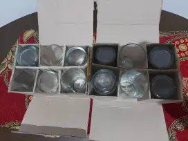Gelas  Kecil 240ml / 2 Lusin