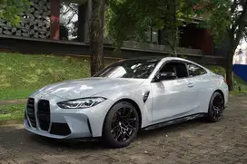 BMW M4 Competition Coupe S58 G82 2023