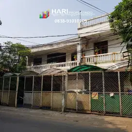 Dijual Rumah Tua Tebet Casablanca - Cocok Untuk Dijadikan Ruko / Kost