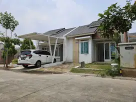 Di Jual rumah Cluster Natura Fidelia serpong