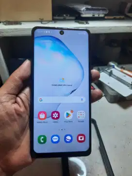 Samsung notes 10 lite