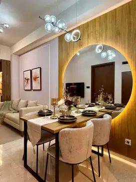 Disewakan Apartment The Branz Mega Kuningan Best View Furnished Luxury