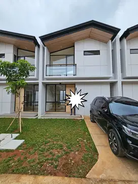 Dijual/ Disewa rmh di Cendana Cove. Serpong
