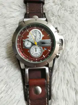 Jam tangan Fossil gaban ganteng