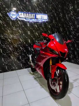 YAMAHA R25 TH 2019 SIAP PAKAI