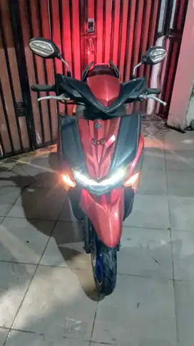 Mio soul GT 125 tahun 2016