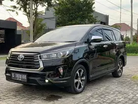 Antik km 40rb! Innova Venturer 2.4 Diesel Matic 2021 Spt Baru!