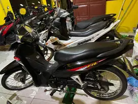Honda Revo fi 2023 bisa kredit Dp 0%