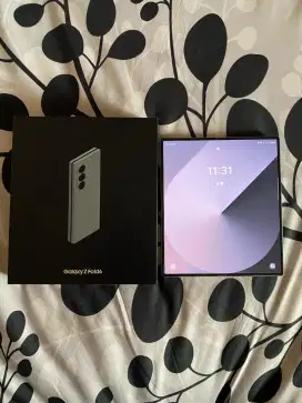 Samsung Galaxy Z Fold 6 5G 256GB | Silver Shadow