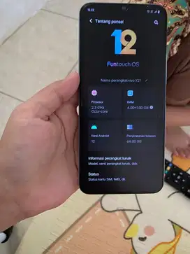 Jual butuh vivo y21