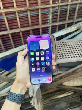 Iphone 14 Promax 256gb Deep Purple