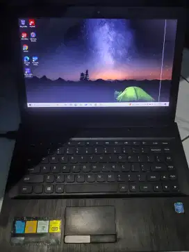 Jual laptop lenovo