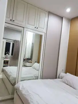 JUAL APARTEMEN PUNCAK BUKIT GOLF SURABAYA (Tjin2Area)