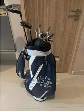 Stick club set HONMA D1