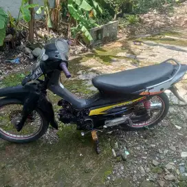 Suzuki Smash 2005