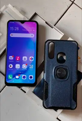 Vivo Y17 4/128.Resmi Normal fullset