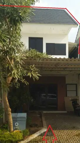 RUMAH DESIGN MODERN PERUM VIDA BEKASI PEDURENAN KOTA BEKASI