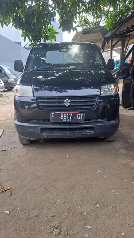 Suzuki APV 2015 Bensin