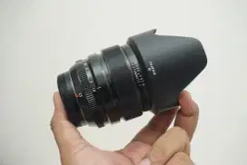 FUJINON XF 23mm F1.4 R FUJI FUJIFILM 23 mm F/1.4 LENSA MIRRORLESS