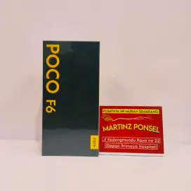 Poco F6 5G 12/512