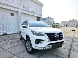 [DP 10 JT]TOYOTA FORTUNERr VRZ 2.8 AT PUTIH 2022 MODEL GR