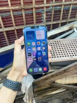 Iphone 13 Promax 128gb Putih