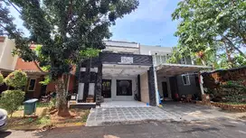Disewakan Rumah Bagus Cluster Bintaro Jaya Sektor 9