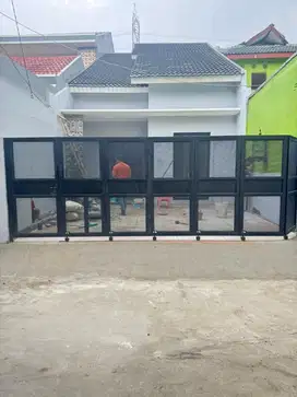 Rumah Baru asemi Furnished Di Permata Hijau Regency Bekasi Utqra