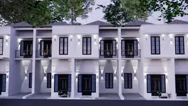Dijual Rumah Klasik Di Kalisari Pasar Rebo Jakarta Timur Dekat Tol Jor