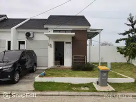 Disewakan Cepat Rumah Bagus Semi Furnished Di Tera Damai, Bekasi