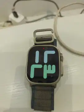 Apple Watch Series Ultra 49MM Natural
