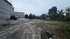dijual kavling lokasi raya puspitek buaran