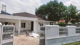 Rumah Tanah Luas,  Murah, dan Nyaman di Lokasi Strategis