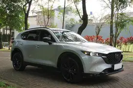 Rare Color! Mazda CX-5 Skyactiv-G 2.5L KURO 2023