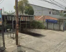 dijual kavling ex resto lokasi raya Curug , dekat Petal Paramount