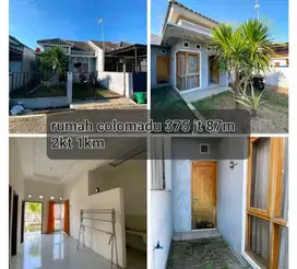 Dijual Rumah di Colomadu  solo