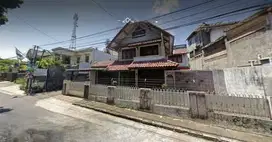jual rumah strategis di Bantarjati Bogor Utara.