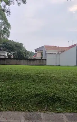 MURAAH DIBAWAH HARGA PASARAN, TANAH DI BOULEVARD CITRA GRAN CIBUBUR