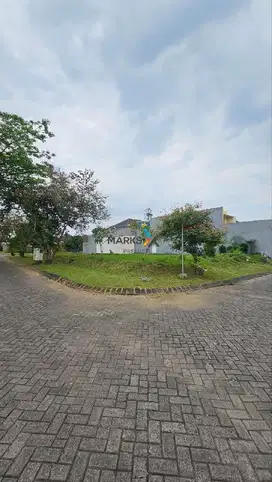 Dijual Tanah Kavling Hook Siap Bangun di Graha Kencana, Malang