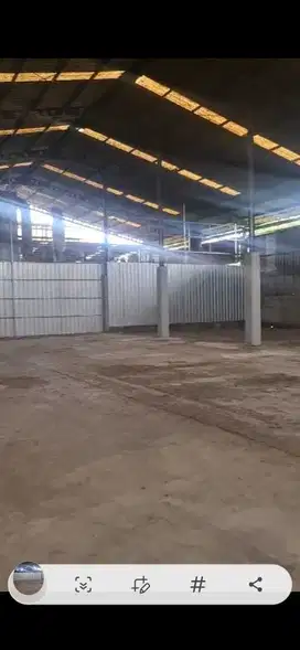 Sewakan Gudang Bebas Banjir Ecolog di Daan Mogot, Jakarta Barat