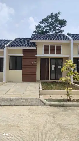 Rumah MURAH free Canopy Pamoyanan Bogor Selatan Dp 4 Jt