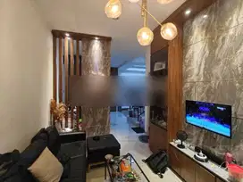 Rumah Taman Semanan Indah Termurah Full Furnished Rapi Bagus Siap Huni
