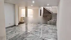Rumah Baru Renov Siap Huni di Taman Alfa Indah 2 Lantai