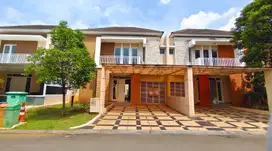 Jual Rumah Cluster Lotus Summarecon Bekasi tipe 10 Luxury Rapi