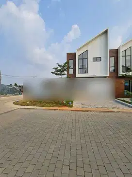 Rumah Citra Garden Puri Termurah type ext Cluster Favorit