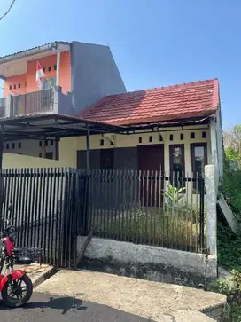 Jual rumah taman tirta cimanggu kayumanis Bogor