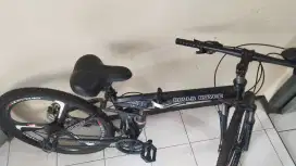 Dijual sepeda lipat