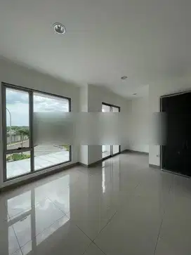 Rumah Baru Semi Furnished 2 Lantai di PIK 2