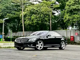 CASH Mercedes-Benz CL500 V8 AMG 2009 Low KM