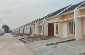 RUMAH TIMUR CIBUBUR TYPE MINIMALIS